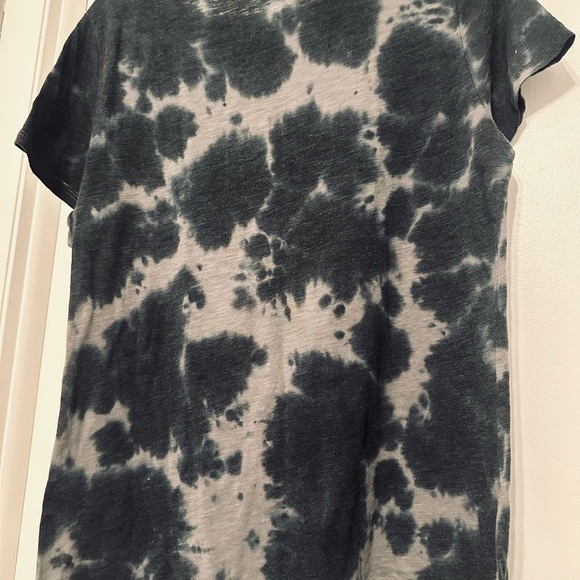 PINK Floyd 2019 Ltd., Women Black /Gray Camo Short Sleeves T-shirt Size M - Picture 5 of 5